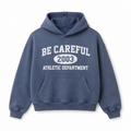 Former Athlete Hoodie(WashedBlue)