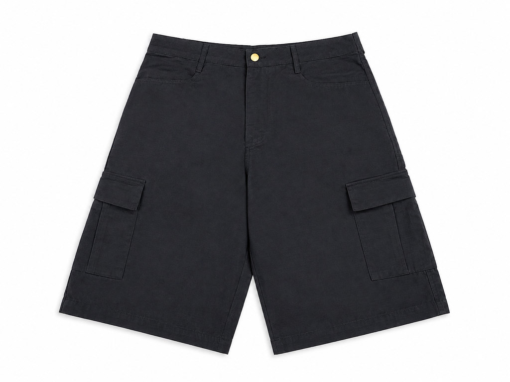Utility Cargo Shorts