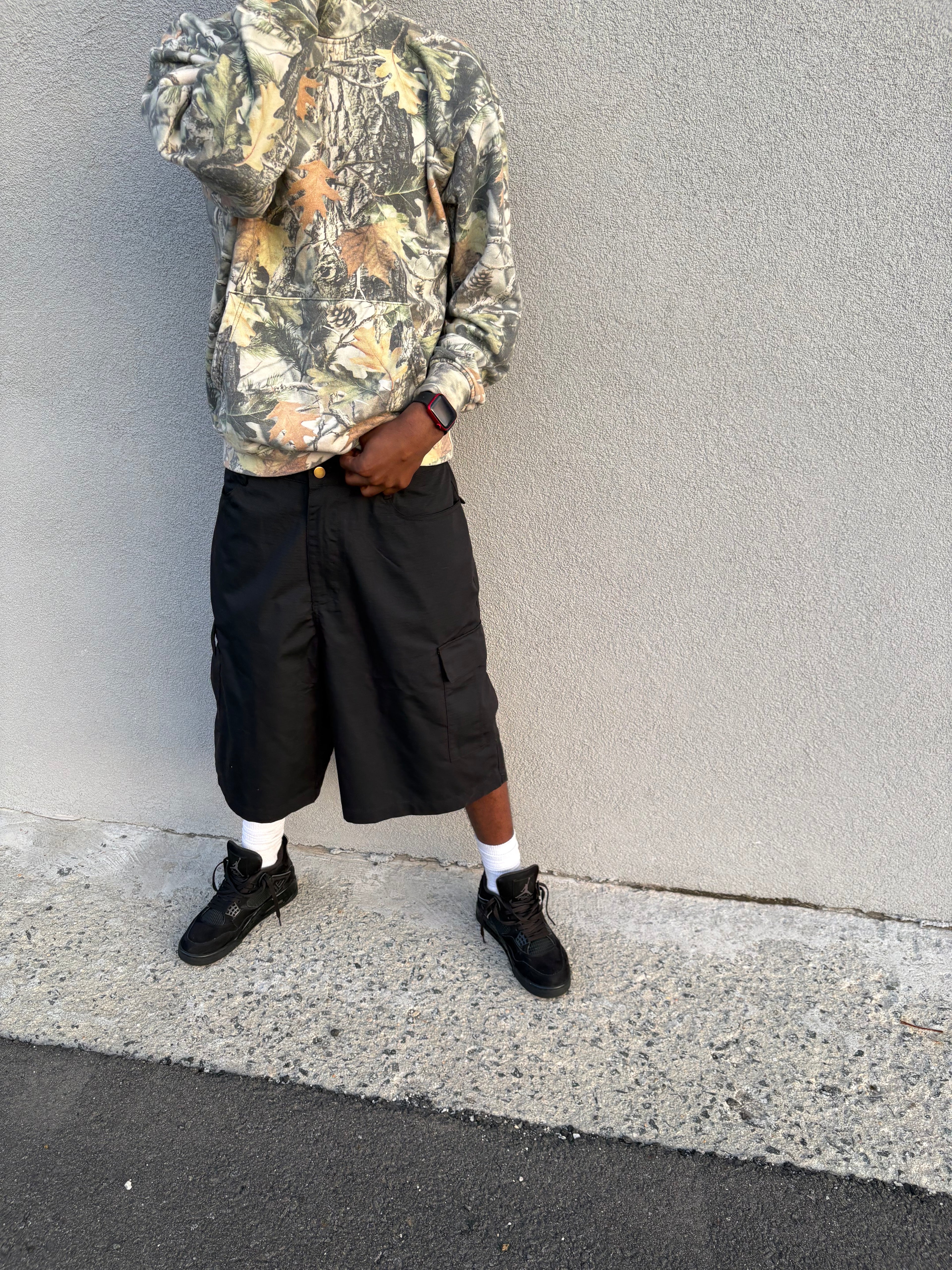 Utility Cargo Shorts
