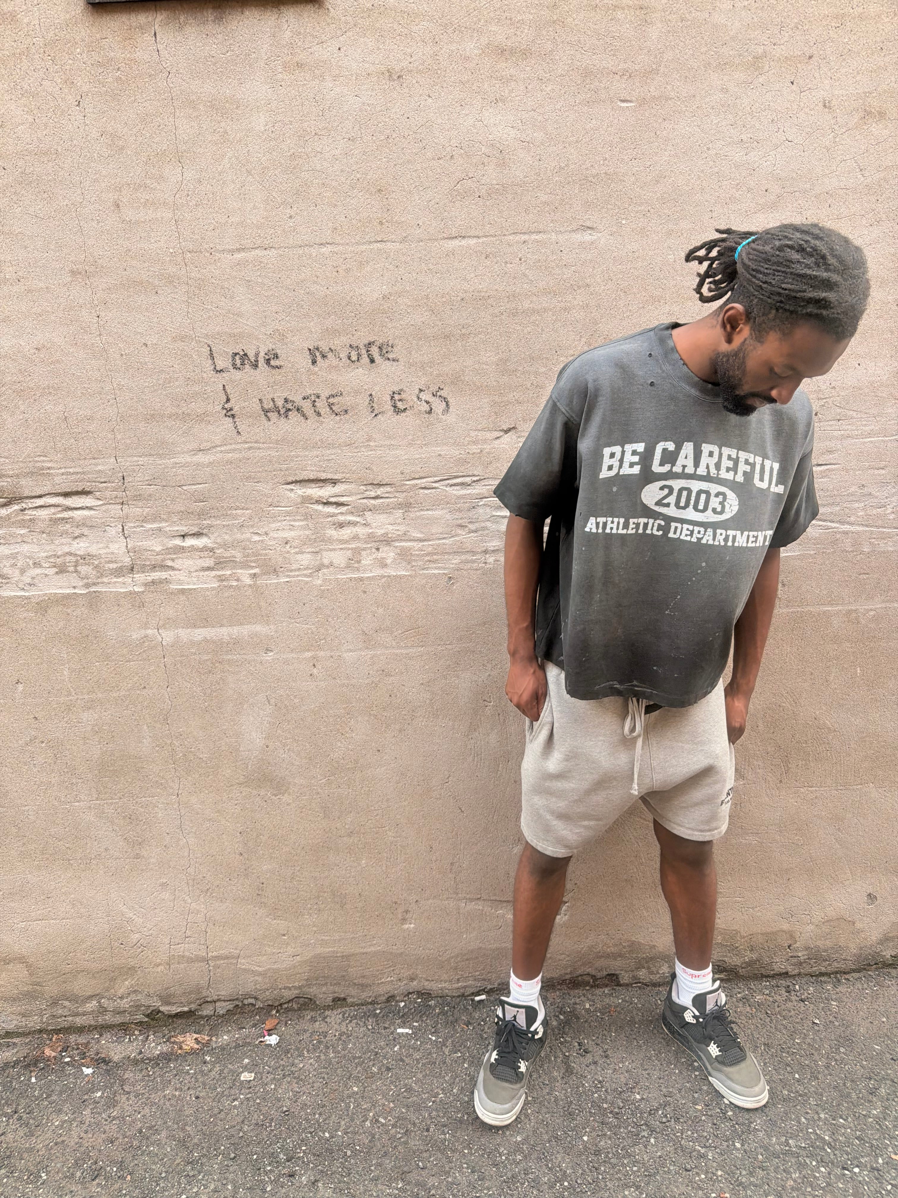 Former Athlete Tee